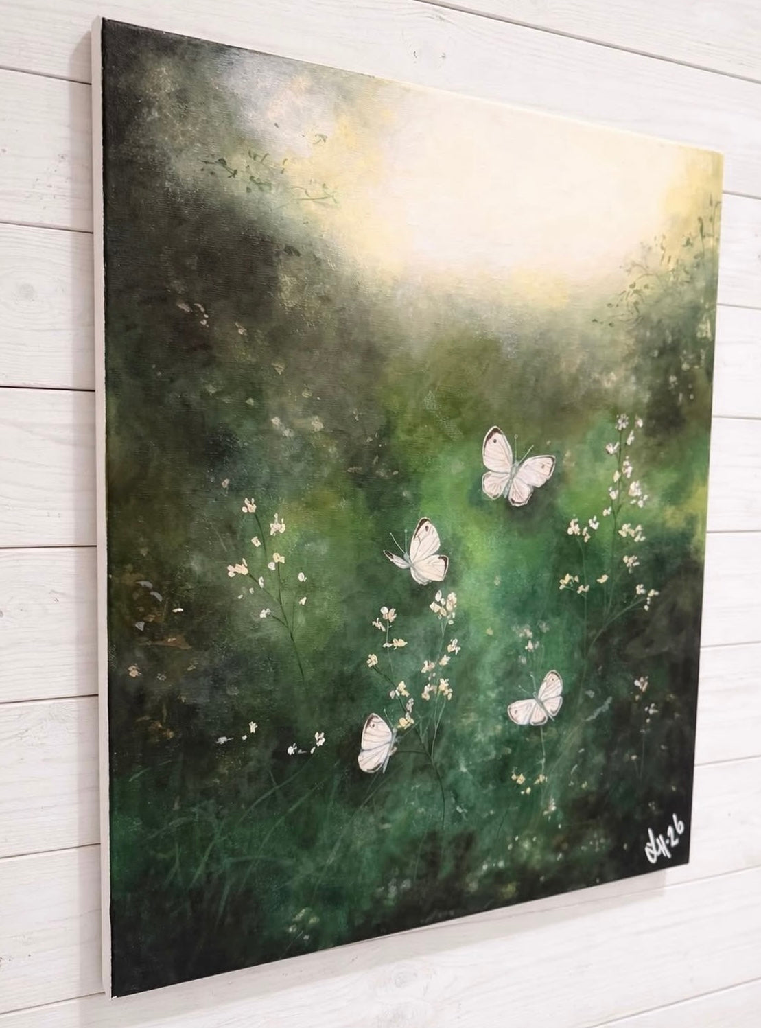 Butterflies