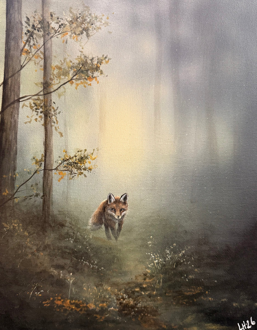 Höstpromenad
