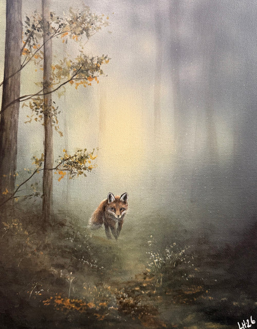 Höstpromenad
