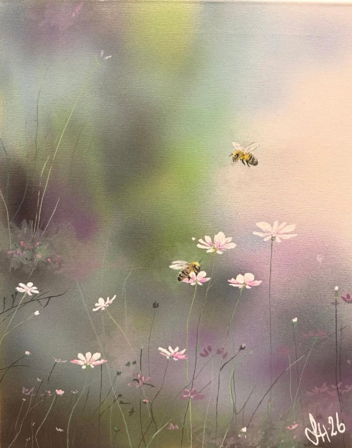 Vårblomster