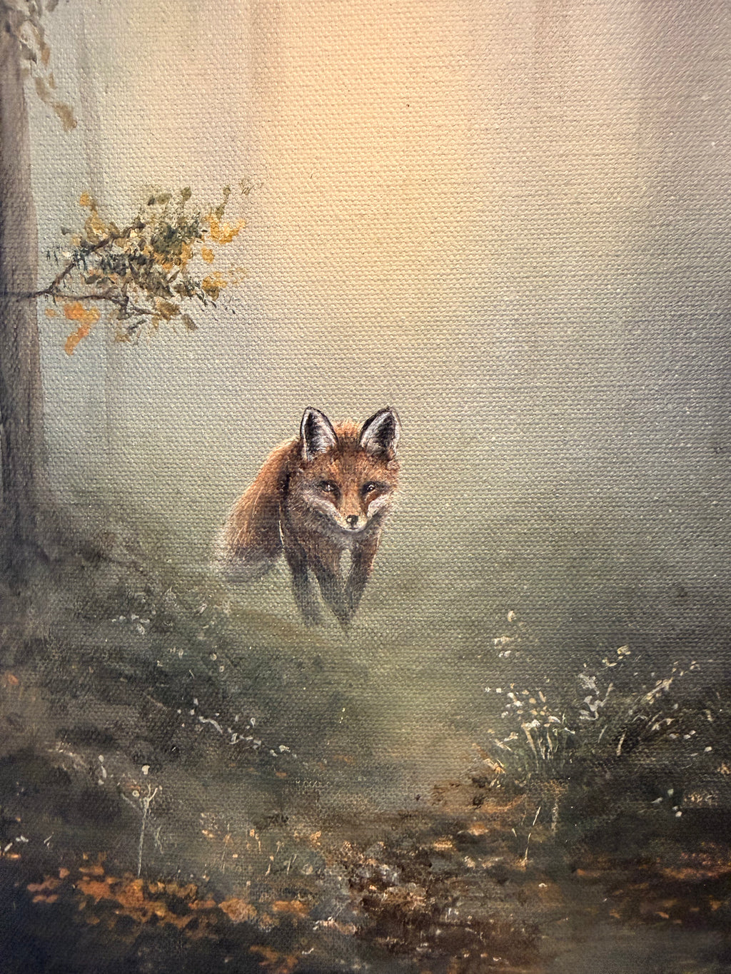 Höstpromenad